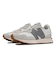 U327LT　U327LT(D)　WHITE/GRAY(LT)　668200-0001