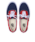 V98CF ERAP　SLIP ON ERAP　NAVY/RED　661274-0002