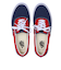 V98CF ERAP　SLIP ON ERAP　NAVY/RED　661274-0002