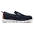 HL19220　TR LOAFER CL　NAVY　663698-0002