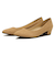 JE80168　POINTED PPS 3　S/BEIGE　622293-0005