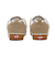VN0009QCBEI　KNU SKOOL　SUEDE BEIGE　658034-0001