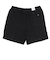 VN0008MPBLK　M COMFY RELAXED FLEECE SHORT　BLACK　664877-0001