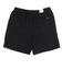 VN0008MPBLK　M COMFY RELAXED FLEECE SHORT　BLACK　664877-0001