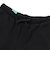 VN0008MPBLK　M COMFY RELAXED FLEECE SHORT　BLACK　664877-0001