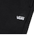 VN0008MPBLK　M COMFY RELAXED FLEECE SHORT　BLACK　664877-0001