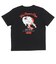 VN000JFABLK　DOJO TEE　BLACK　666557-0001