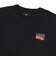 VN000JFABLK　DOJO TEE　BLACK　666557-0001