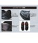 100071959　RAINWALKER DASH DMX 4E　DARK BROWN/BLK　667419-0001