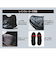 100071960　RAINWALKER DASH DMX 4E　BLACK/GRAVEL/GR　667420-0001