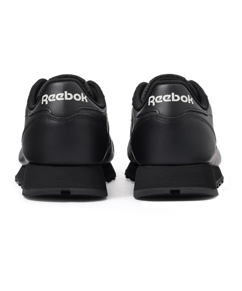 100008494 CLASSIC LEATHER CBLK/CBLK/PGRF 667427-0001