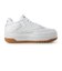 100010061　CLUB C EXTRA　WHT/WHT/VECBLU　667430-0001