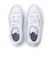 100033501　CLUB C EXTRA　WHT/WHT/PUGRY　667432-0001