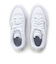 100033501　CLUB C EXTRA　WHT/WHT/PUGRY　667432-0001
