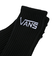 VN000XSEBLK　CLASSIC CREW (9.5-13, 3PK) FQ　BLACK 2　545575-0001