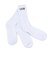 VN000XSEWHT　CLASSIC CREW (9.5-13, 3PK) FQ　WHITE　545577-0001