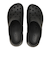 208547-001　SIREN CLOG　BLACK　663643-0001