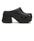 208547-001　SIREN CLOG　BLACK　663643-0001