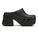 208547-001　SIREN CLOG　BLACK　663643-0001