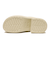 208547-2Y2　SIREN CLOG　BONE　663644-0001