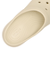 208547-2Y2　SIREN CLOG　BONE　663644-0001