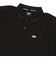 123K1040101　M OTW EMB POLO SHT　BLACK　665780-0002