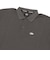123K1040101　M OTW EMB POLO SHT　CHARCOAL　665780-0003