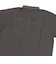 123K1040101　M OTW EMB POLO SHT　CHARCOAL　665780-0003