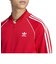 IL2494　M SST TRACKTOP　BSCARLET/WHITE　667411-0001