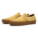 VN0A5JLXTAN　UA CLASSIC SLIP-ON　DALGONA TAN　658041-0001