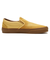 VN0A5JLXTAN　UA CLASSIC SLIP-ON　DALGONA TAN　658041-0001