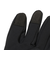 SAU800055-BK　SOLSTICE GLOVE　BLACK　662758-0001