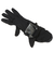 SAU800056-BK　SOLSTICE CONVERTIBLE MITT　BLACK　662759-0001