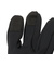 SAU800056-BK　SOLSTICE CONVERTIBLE MITT　BLACK　662759-0001