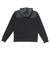 SAM800351-BK　SOLSTICE OYSTERPUFF HOODY　BLACK　662762-0001