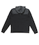 SAM800351-BK　SOLSTICE OYSTERPUFF HOODY　BLACK　662762-0001