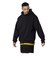 IN4243　U ONE FL HOODY　BLAC/TALC　665856-0001
