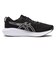 1011B599.003　GEL-EXCITE 10 EW　*BLACK/WHITE　668506-0001