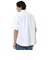 123K1060101　M(VS)BD Wide S SHT　WHITE　665802-0001