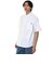 123K1060101　M(VS)BD Wide S SHT　WHITE　665802-0001