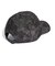 II3303　U CAMO BB CAP　CARBON　665993-0001