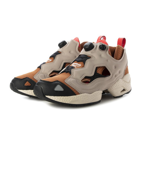 100033872 INSTAPUMP FURY 95 BRWN/BLK/CHERRY 667862-0001
