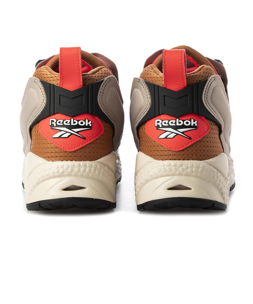 【試着のみ】Reebok × PEANUTS INSTAPUMP FURY 95 Reebok（リーボック）の「ピーナッツ インスタポンプフューリー