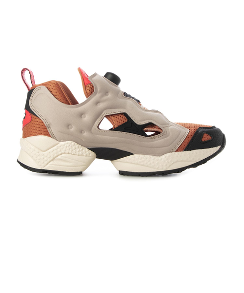 国内配送 Reebok INSTAPUMP FURY 95 C.BROWN /BLACK /CHERRY 国内配送 Reebok INSTAPUMP FURY 95 C.BROWN /BLACK /CHERRY