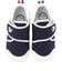 QL5WJC52NW　12-15LCS ｱﾙﾙ　NAVY/WHITE　666955-0001