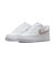 WFN7323　W COURT VISION LO NN NU　100WHITE/HEMP　667328-0001