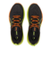1011B605.002　GEL-Trabuco 11　BLACK/NEON LIME　668510-0001