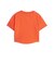 621435　W DARE TO CROP SLIM TEE　60HOT HEAT　669112-0002