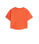 621435　W DARE TO CROP SLIM TEE　60HOT HEAT　669112-0002