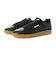 100000454　REEBOK ROYAL COMPLETE CLN2　BLK/GUM　667798-0001
